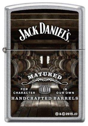 Brichetă Zippo Jack Daniels 7609