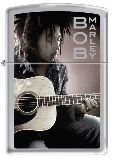 Brichetă Zippo Bob Marley 3915