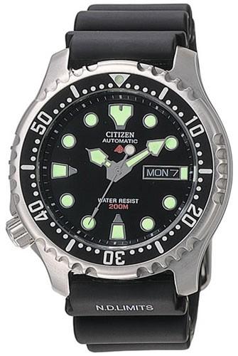 Ceas Citizen NY0040-09EE Automatic Diver