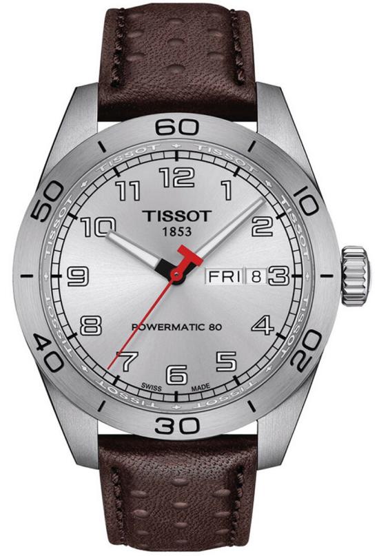 Ceas Tissot PRS 516 Powermatic 80 T131.430.16.032.00