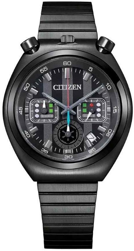 Ceas Citizen AN3669-52E Star Wars Darth Vader Tsuno Chronograph Limited Edition 600 pcs
