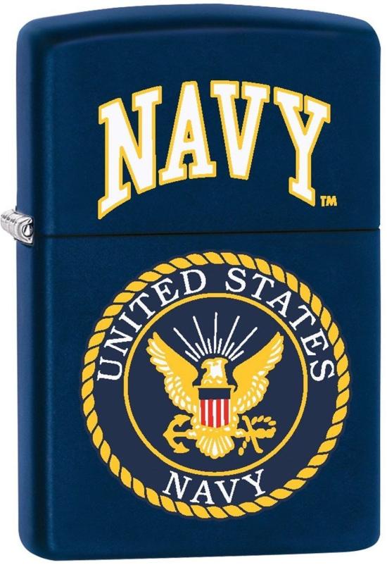 Brichetă Zippo US Navy 3596