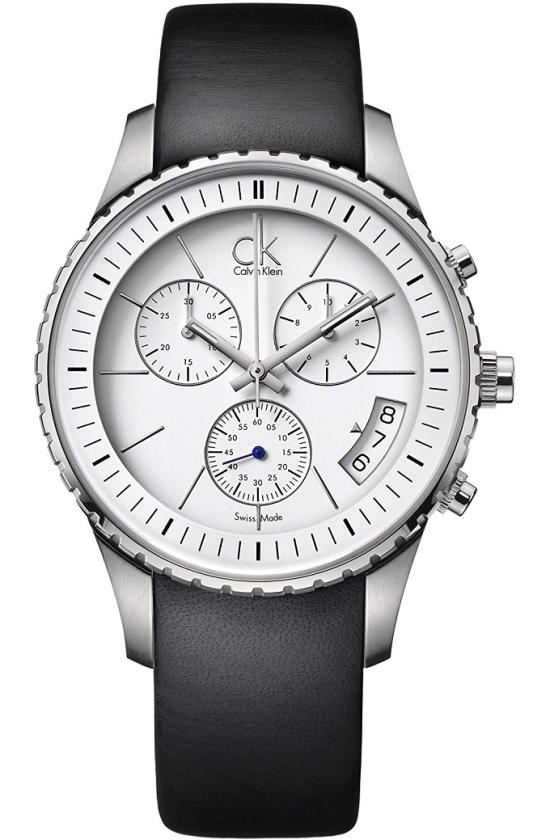 Ceas Calvin Klein K3217412 Challenge Chronograph 