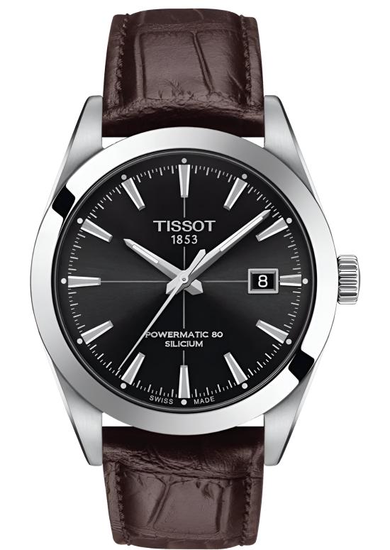 Ceas Tissot T127.407.16.051.01 Gentleman Automatic Silicium