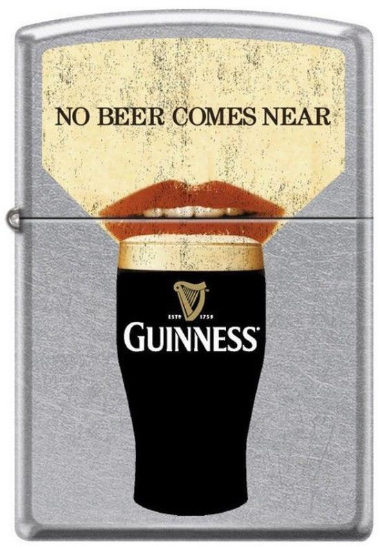 Brichetă Zippo Guinness Beer 6425