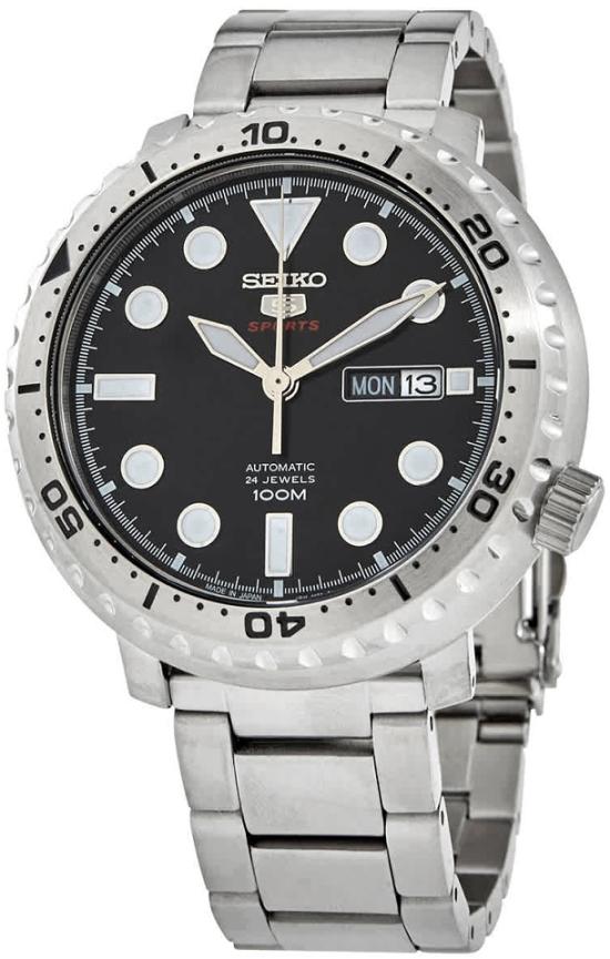 Ceas Seiko SRPC61J1 Bottle Cap 5 Sports