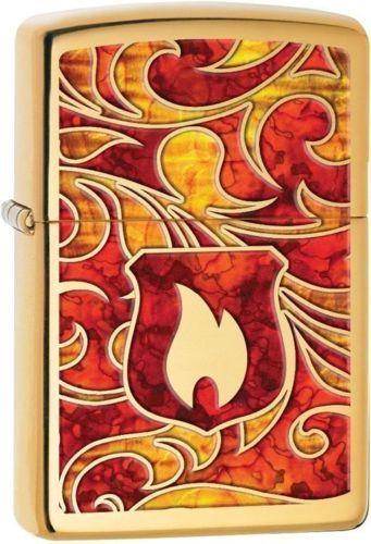 Brichetă Zippo Shield 24186