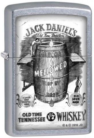 Brichetă Zippo Jack Daniels 2692