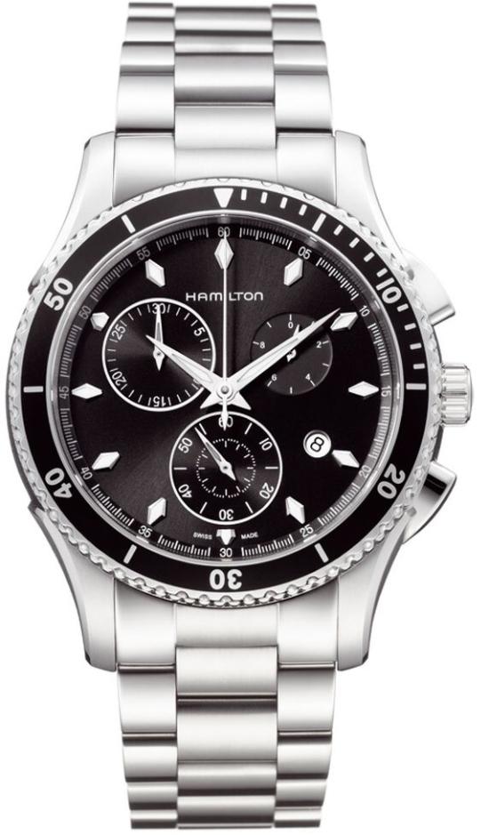 Ceas Hamilton Seaview Quartz Chrono H37512131 