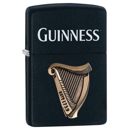 Brichetă Zippo Guinness Beer 29676