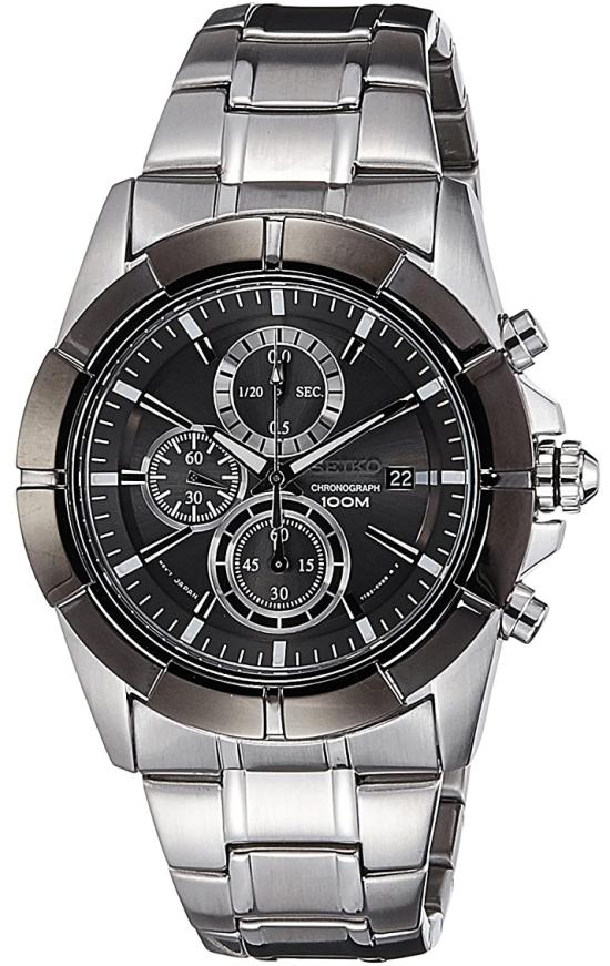 Ceas Seiko SNDE69P1 Lord Chronograph