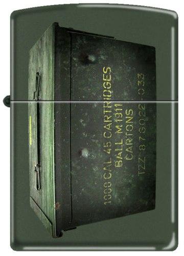 Brichetă Zippo Ammo Crate 9207