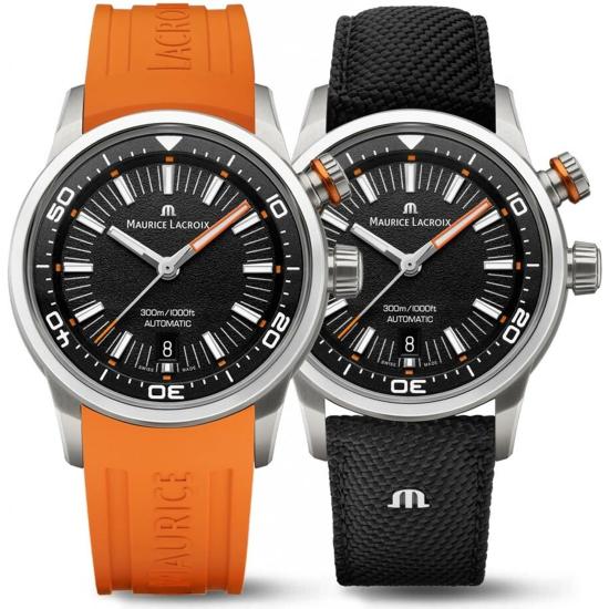 Ceas Maurice Lacroix Pontos S Diver PT6248-SS00L-330-J