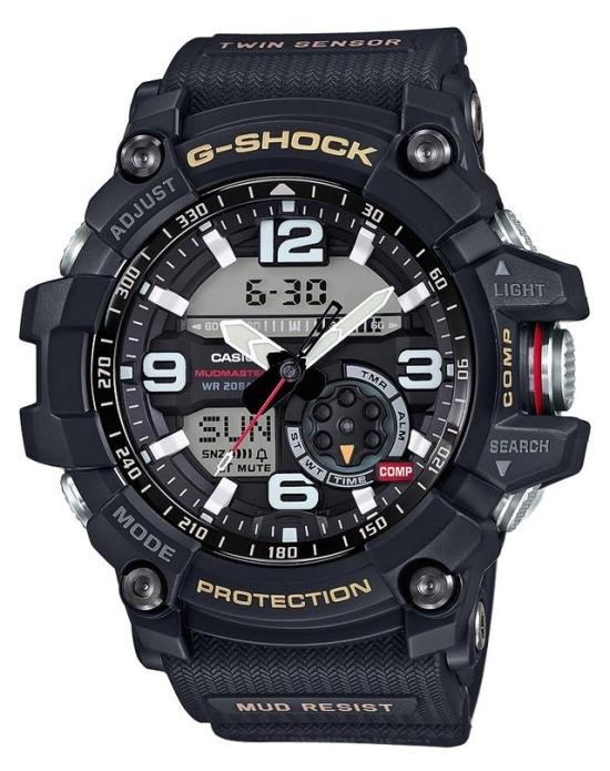 Ceas Casio G-Shock Mudmaster GG-1000-1A