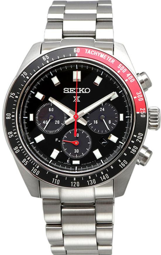 Ceas Seiko SSC915P1 Prospex Solar Chronograph Speedtimer