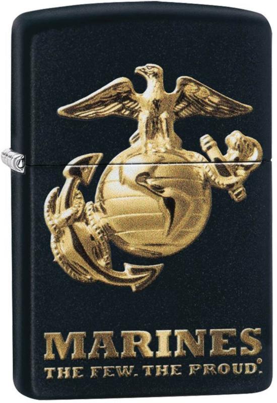 Brichetă Zippo US Marine Corps 49149
