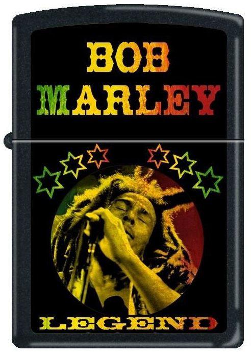 Brichetă Zippo Bob Marley 2528