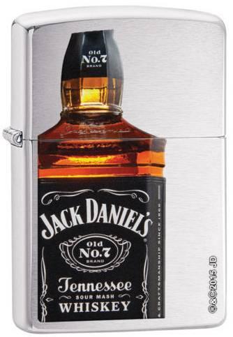 Brichetă Zippo Jack Daniels 28842