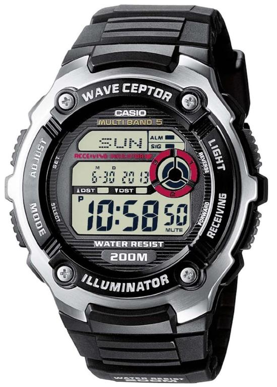 Ceas CASIO WV-200E-1 Wave Ceptor