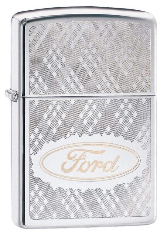 Brichetă Zippo Ford 29892