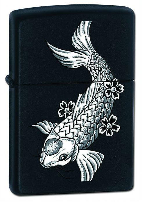 Brichetă Zippo Fish 24713