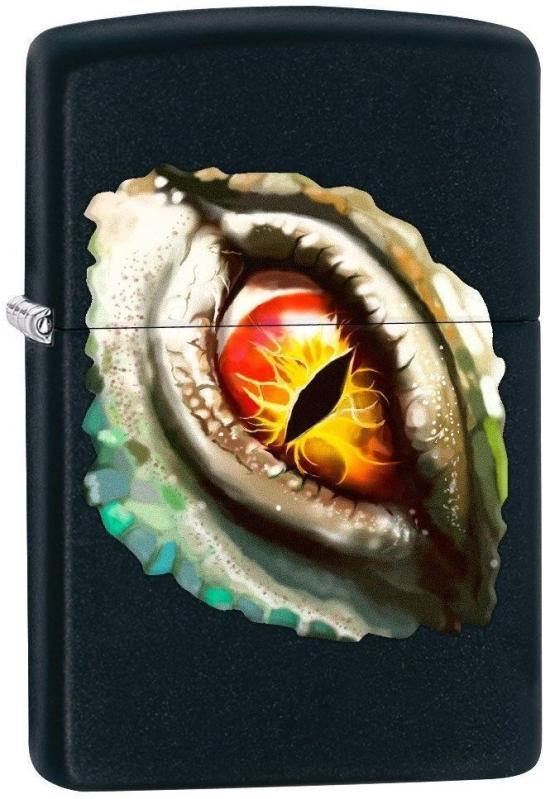 Brichetă Zippo Lizard Eye 7795