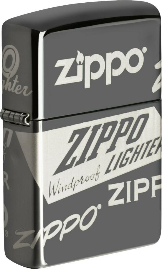 Brichetă Zippo Logo Design 49051