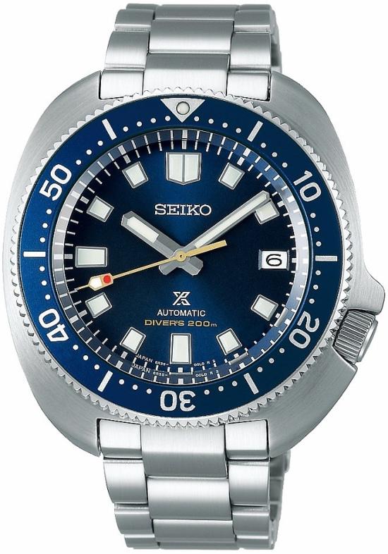 Ceas Seiko SPB183J1 Prospex Diver Captain Willard 1970s Re-interpretation 55th Anniversary LE 5 500 pcs