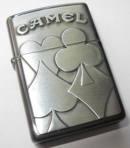 Brichetă Zippo Camel Cards