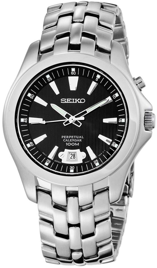 Ceas Seiko SNQ101 Perpetual Calendar