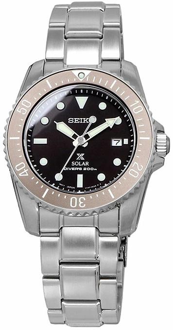 Ceas Seiko SNE571P1 Prospex Compact Solar Scuba Diver