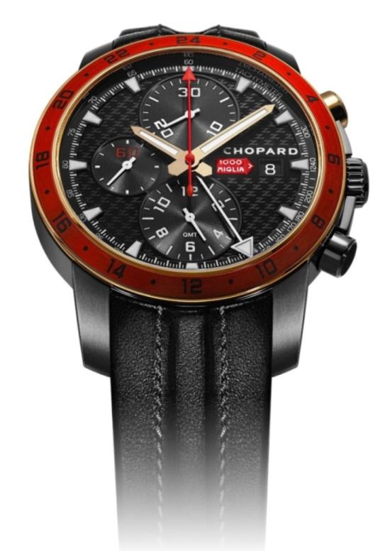 Ceas Chopard Mille Miglia Zagato 168550-6001 (ceasul folosit)