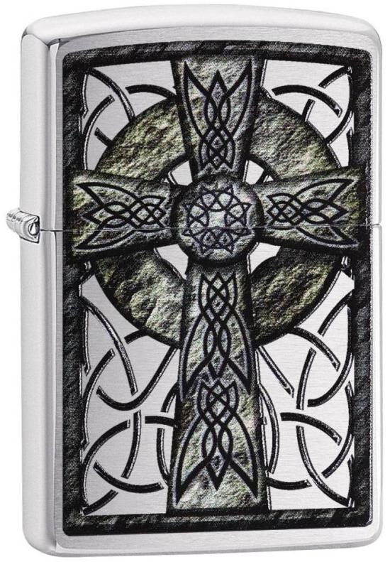 Brichetă Zippo Celtic Cross 29622