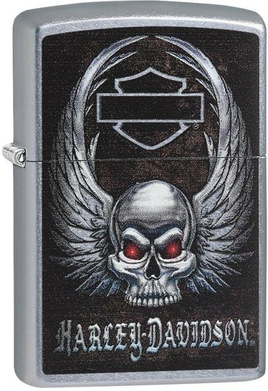 Brichetă Zippo Harley Davidson 29558