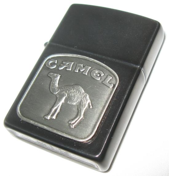 Brichetă Zippo Camel Emblem 1992