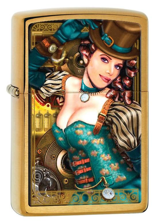 Brichetă Zippo Industrial Machiner 28321