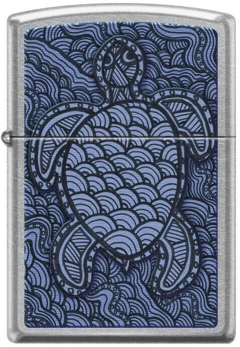 Brichetă Zippo John Smith Gumbula Turtle 4448