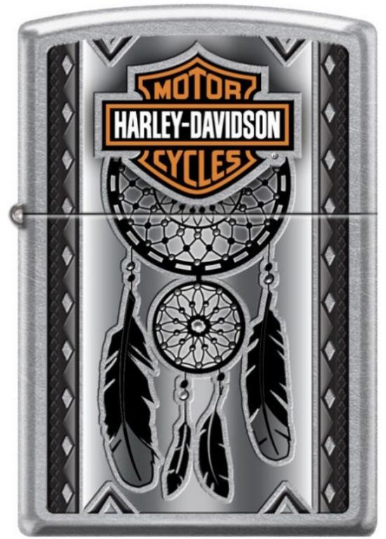 Brichetă Zippo 5315 Harley Davidson