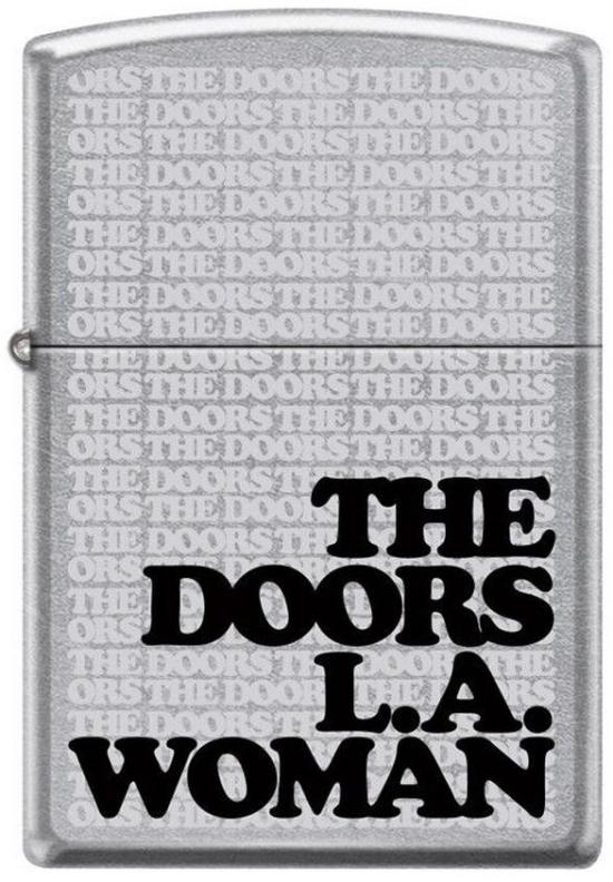 Brichetă Zippo The Doors 7772