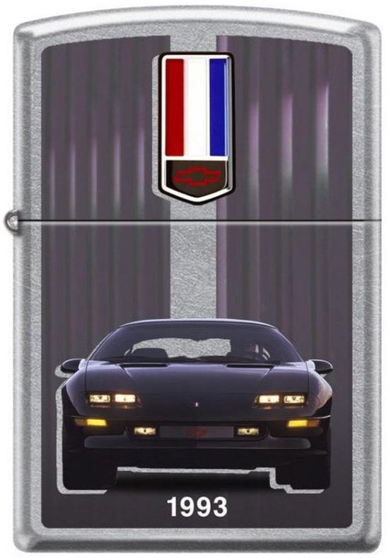 Brichetă Zippo 4163 Chevrolet Camaro 1993