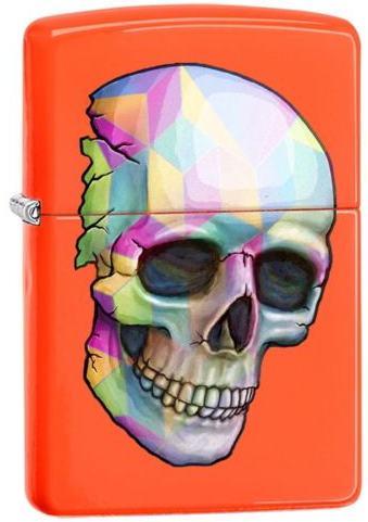 Brichetă Zippo Skull 26011