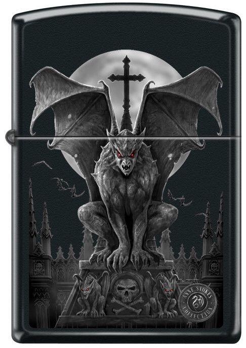 Brichetă Zippo 6570 Anne Stokes Gargoyle