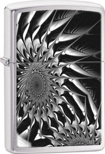 Brichetă Zippo Metal Abstract 29061