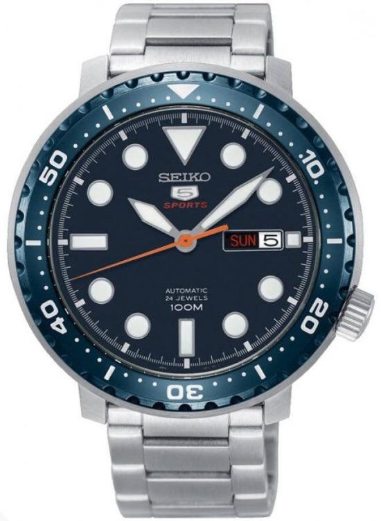 Ceas Seiko SRPC63J1 Bottle Cap 5 Sports