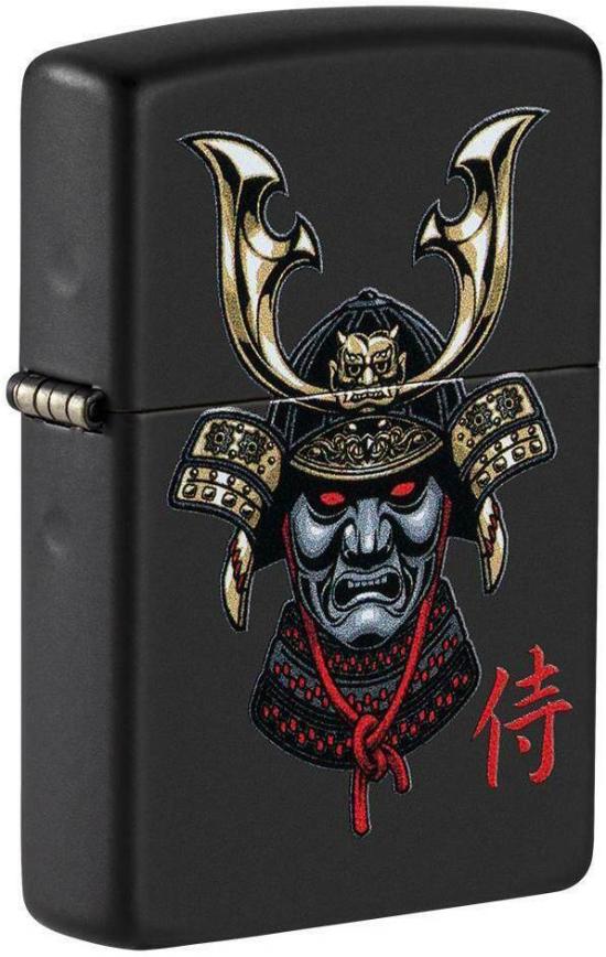 Brichetă Zippo Samurai in The Helmet 49259