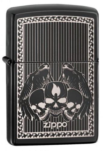 Brichetă Zippo Skulls 26667