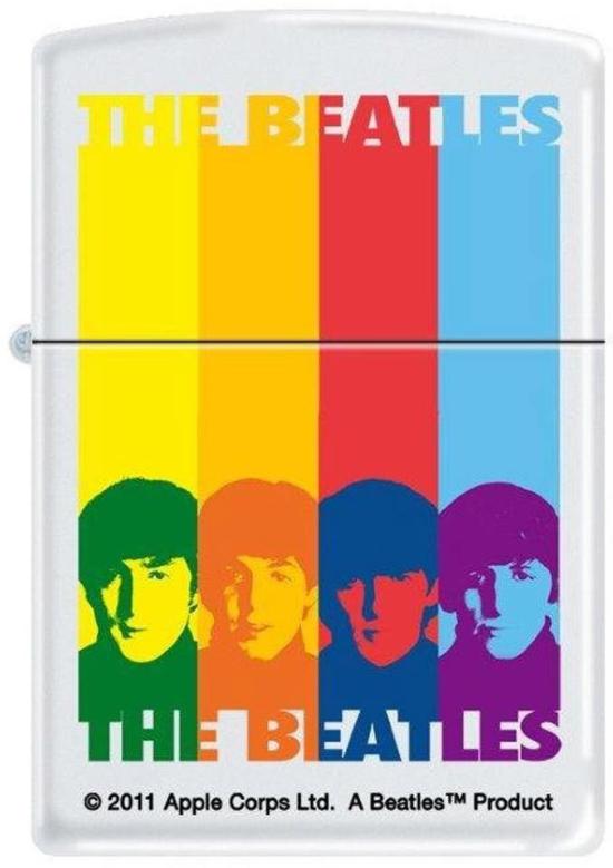 Brichetă Zippo Beatles 8093