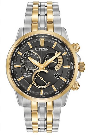 Ceas Citizen BL8144-89H Perpetual Calendar