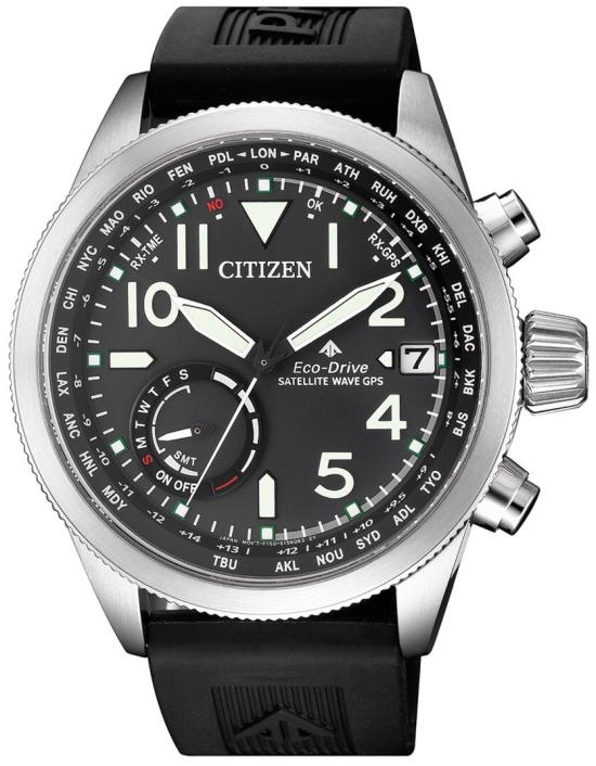 Ceas Citizen CC3060-10E Satellite Wave GPS