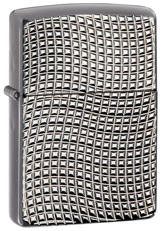 Brichetă Zippo Cross Wave Ridge 25396